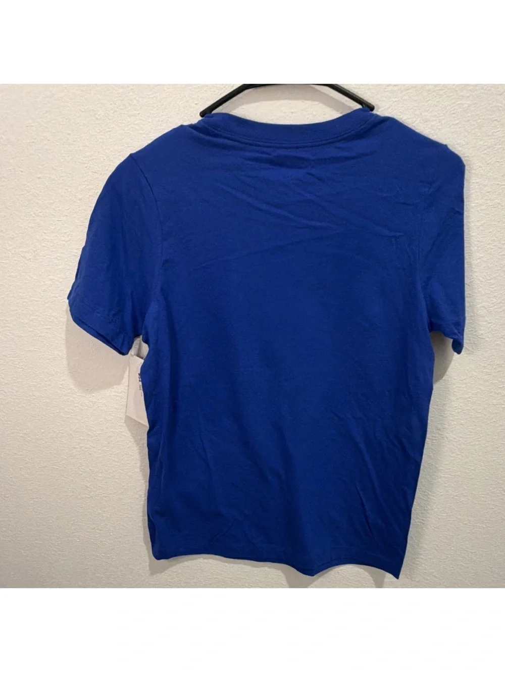 Nike  Women’s USA Morgan #13 Blue Soccer Tee